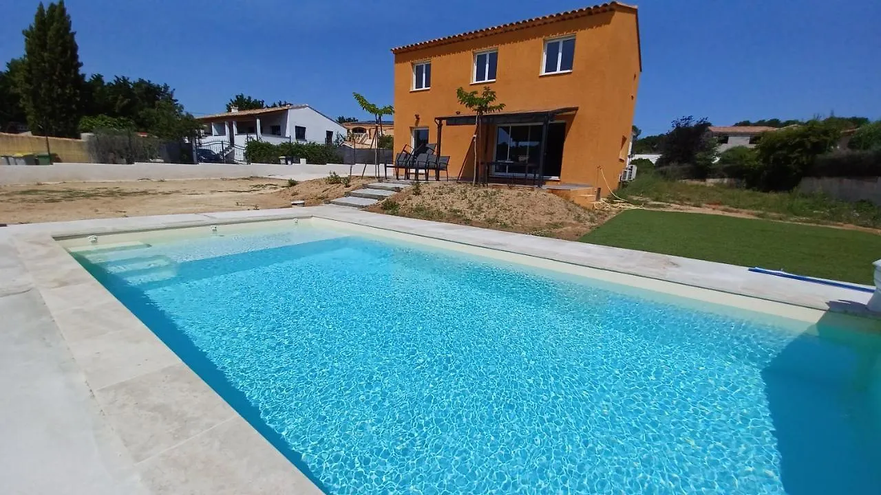 Villa Titou location