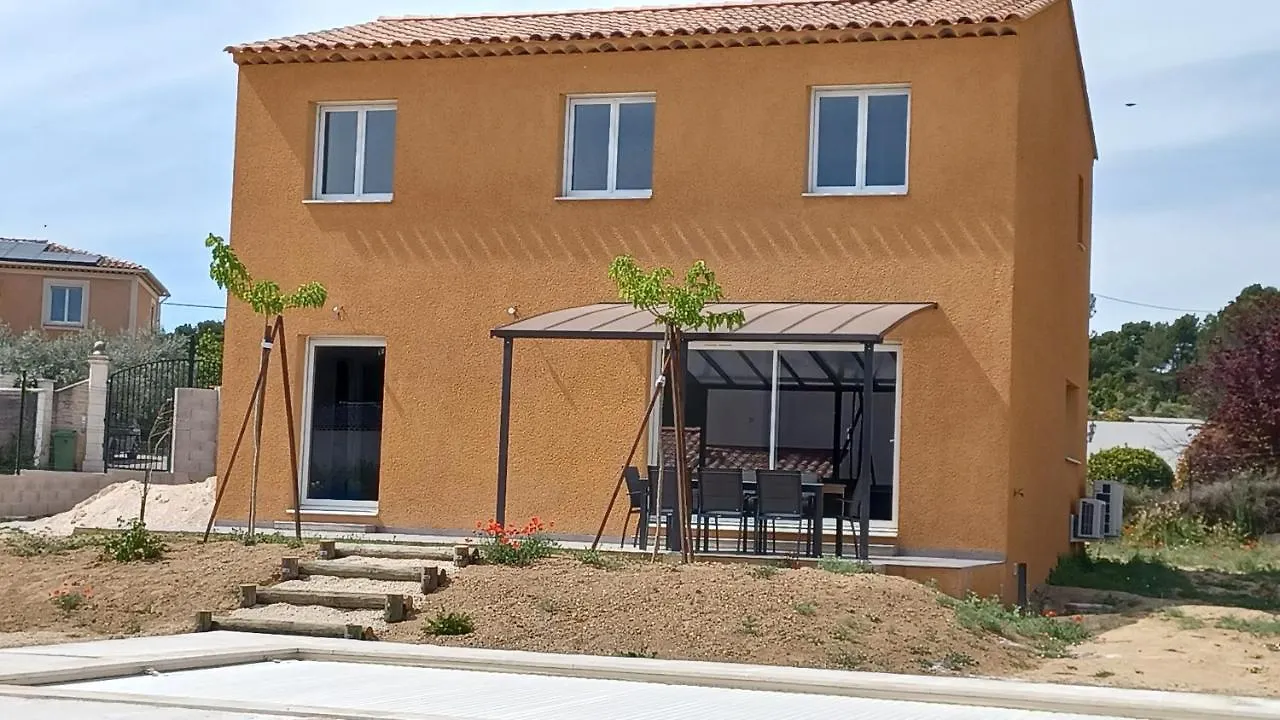 Villa Titou Cabries France