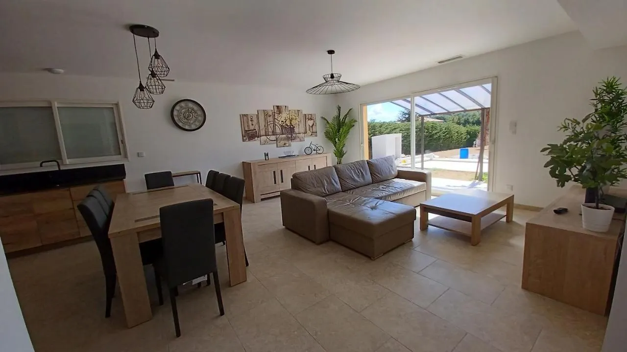 Villa Titou Cabries