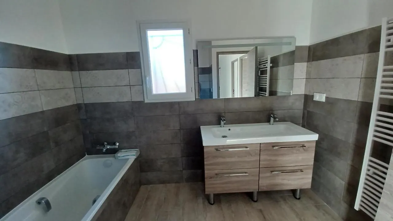 Villa Titou Cabries